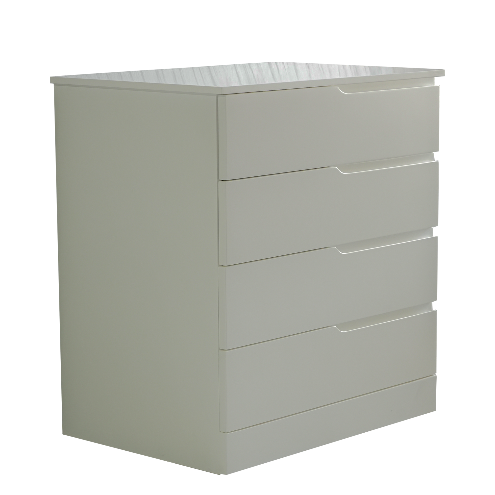 Jenny Chest Grooved